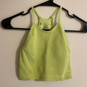 XS/S Margarita FP Movement Women's Cropped Run Tank Top